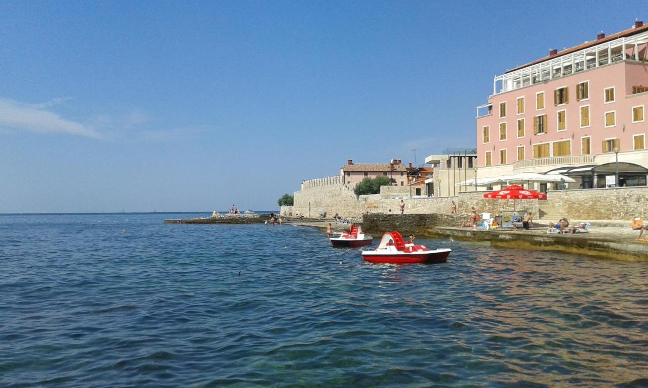 Apartments Edo Novigrad  ภายนอก รูปภาพ