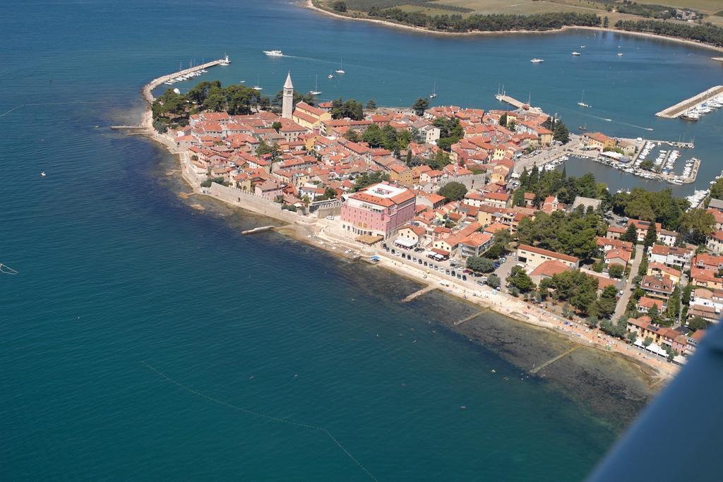 Apartments Edo Novigrad  ภายนอก รูปภาพ